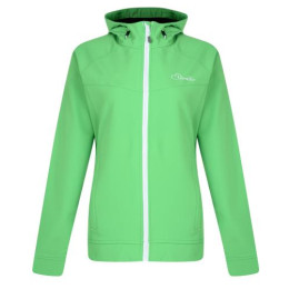 Giacca da donna Dare 2b Levity Softshell verde