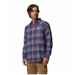 Camicia da uomo Columbia Cornell Woods™ Flannel Long Sleeve Shirt