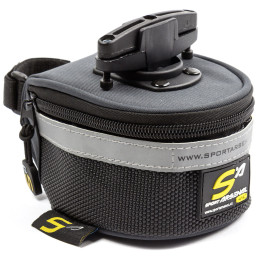 Borsa da sella Sport Arsenal Art. 507 nero