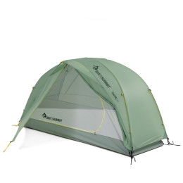 Tenda da trekking Sea to Summit Sentinel Tent XP1 verde chiaro Frosty Green