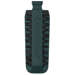 Set di bit Leatherman BIT KIT #4 verde scuro GREEN