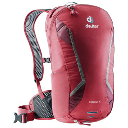 Zaino Deuter Race X (2019) rosso CranberryMaron