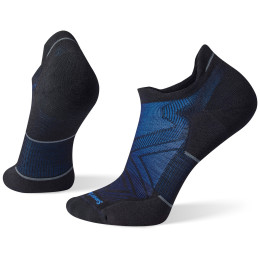 Calze Smartwool Run Targeted Cushion Low Ankle nero black