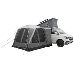 Tenda per minibus Outwell Bremburg Air grigio Grey