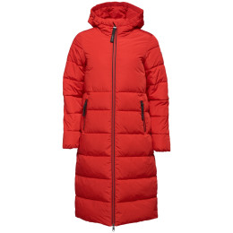 Cappotto invernale da donna Loap Tandora rosso Red