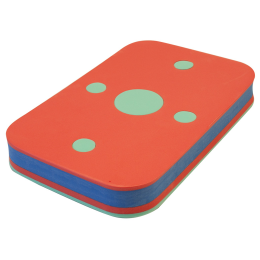 Tavola galleggiante per bambini Yate Plovací deska s pěti otvory mix2