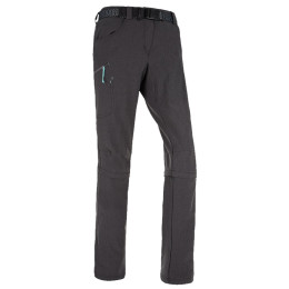 Pantaloni da donna Kilpi Susanna-W grigio
