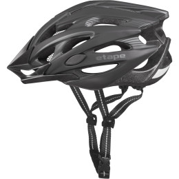 Casco Etape Biker nero Black/TitanMat