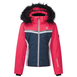 Giacca da bambino Dare 2b Estimate Jacket rosa DkDnm/NeonPk
