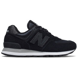 Scarpe da donna New Balance WL574F nero Black/Grey
