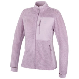 Felpa da donna MOOA Arvo rosa lilac