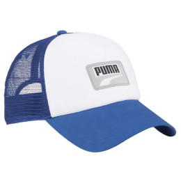 Berretto con visiera Puma Trucker Cap blu Blue