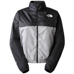 Giacca da donna The North Face Ma Wind Full Zip nero MELDGRY/ASPHALTGRY/TNFBLK