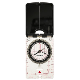 Bussola Suunto MC-2 NH trasparente