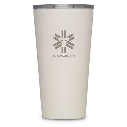 Tazza termica Snow Monkey Enjoyer 473 ml
