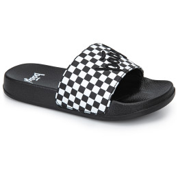 Pantofole per bambini Baagl Ska nero/bianco černo-bílá