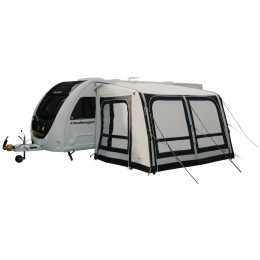 Tenda per minibus Vango Balletto Air 330 Elements Shield nero/grigio Grey Violet