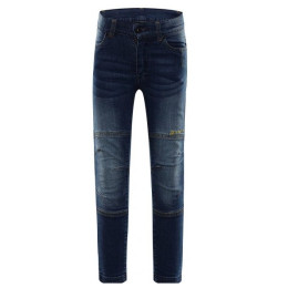 Pantaloni da bambino Alpine Pro Chizobo 2 blu