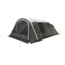 Tenda gonfiabile Outwell Florida 6 Air verde/grigio Green