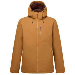 Giacca invernale da uomo Regatta Frankie Insulated marrone chiaro Rich Tan