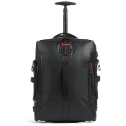 Valigia con ruote Samsonite Paradiver Light Duffle/WH 55 nero Black