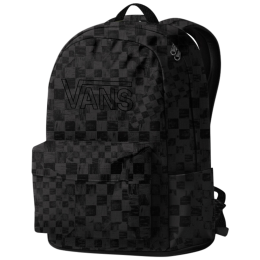 Zaino Vans Old Skool Flying V Backpack nero/grigio BLACK/ASPHALT