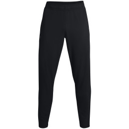 Pantaloni da uomo Under Armour Woven Pant nero Black / / Pitch Gray