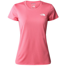 Maglietta da donna The North Face Reaxion Amp Crew rosa COSMO PINK
