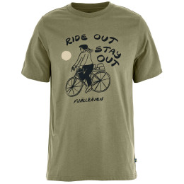 Maglietta da uomo Fjällräven Hoja Iväg T-shirt M