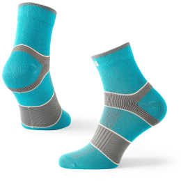 Calze Zulu Zulu Sport blu/grigio blue/grey