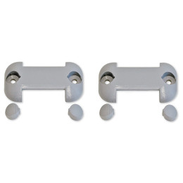 Supporto Fiamma Fix Organizer grigio