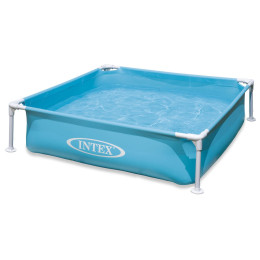 Piscina Intex Mini Frame Pool 57173NP azzurro
