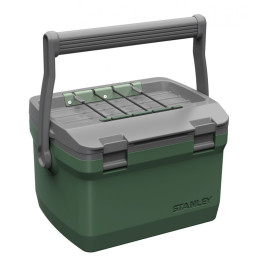 Frigorifero portatile Stanley Adventure series 6,6 l verde