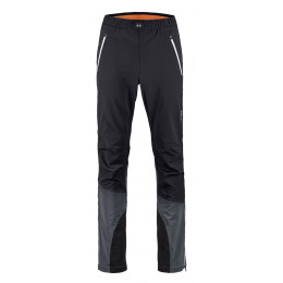 Pantaloni da uomo Ortovox Tofana Pants nero BlackRaven