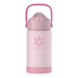 Thermos per bambini Snow Monkey Kids 350 ml rosa Pink