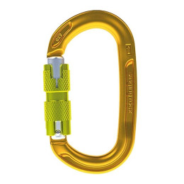 Moschettone Singing Rock Oxy Twl