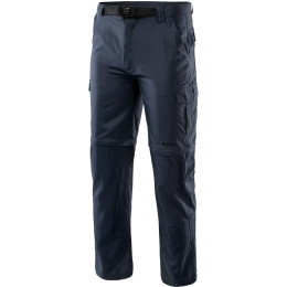 Pantaloni da uomo Hi-Tec Loop blu DressBlues/Anthracite
