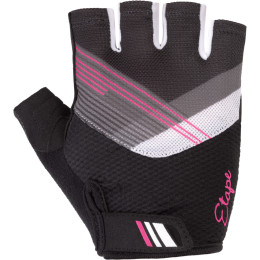 Guanti da donna Etape Liana nero Black/Pink