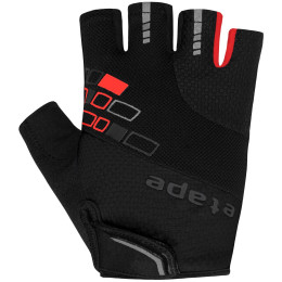 Guanti da ciclismo da uomo Etape Winner nero black