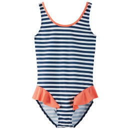 Costume da bagno per bambini Reima Korfu blu scuro Navy