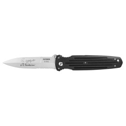 Coltello chiudubile Gerber Applegate Combat Folder nero