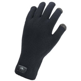 Guanti impermeabili SealSkinz Anmer nero/grigio black