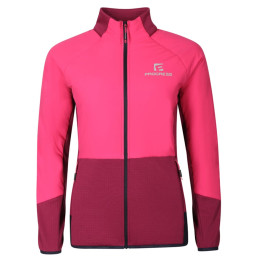 Giacca da donna Progress Tarja JKT rosa fuchsie/ostružina