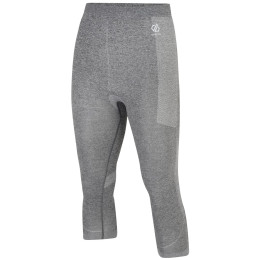 Pantaloni termici da uomo Dare 2b In The ZoneII 3/4 grigio CharGreyMarl