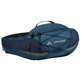 Marsupio Vaude Uphill Hip Pack 2 blu baltic sea