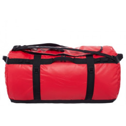 Borsa The North Face Base Camp Duffel - XL rosso TnfRed/TnfBlack