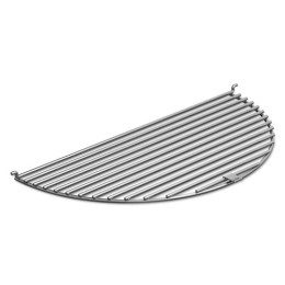 Griglia per barbecue Höfats Bowl 57 Grid argento nerez