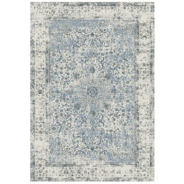 Tappeto per tenda Bo-Camp Outside rug Yasmin 160 x 230 cm azzurro Blue