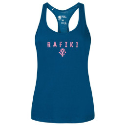 Top da donna Rafiki Babsi Lt blu scuro ensign blue