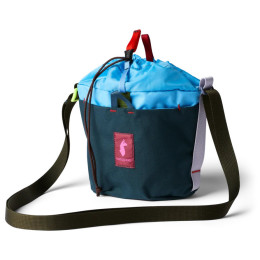 Borsa a spalla Cotopaxi Todo 3L Bucket Bag nero/blu Del Dia